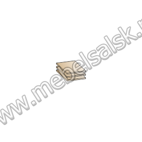 Полки ПЛ-1023 Полки ПЛ-1023